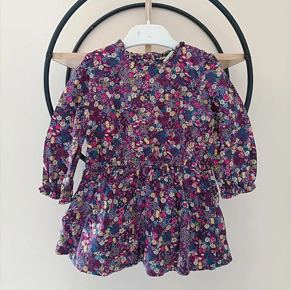 18 mois robe tape a l'oeil